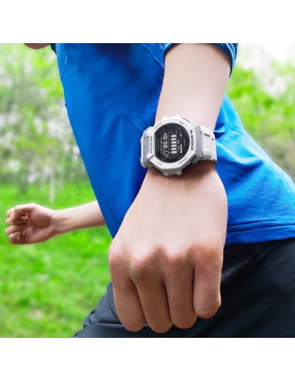 Relógio Casio G-Shock GBD-300-7 Unissexo com ligação Smartphone | J