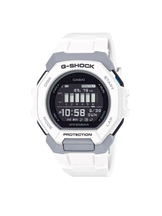 Reloj Casio G-Shock GBD-300-7 Unisex Smartphone Link | Joyería Parejo