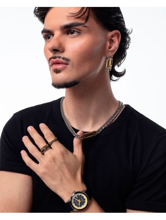 Pendiente Único Viceroy Abraham Mateo 15213E01000 | Joyería Parejo