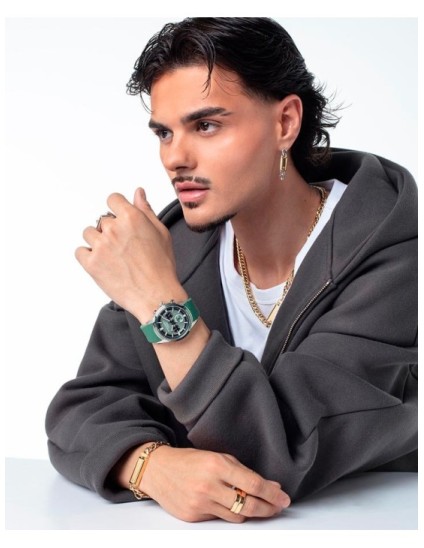 Pendiente Único Viceroy Abraham Mateo 15213E01000 | Joyería Parejo