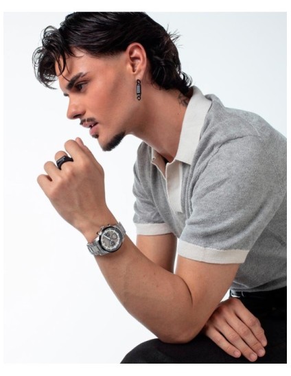 Pendiente Único Viceroy Abraham Mateo 15213E01010 | Joyería Parejo