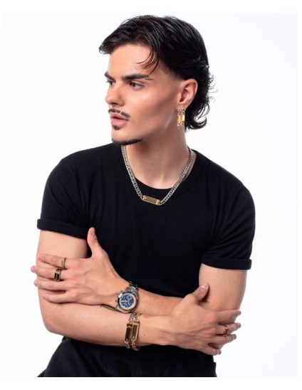 Unique Viceroy Abraham Mateo Earring 15213E01012 | Parejo Jewelry