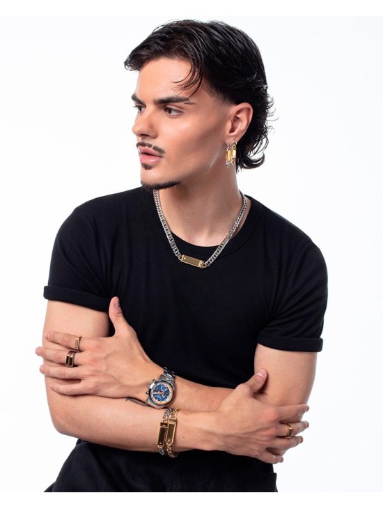 Pendiente Único Viceroy Abraham Mateo 15213E01012 | Joyería Parejo