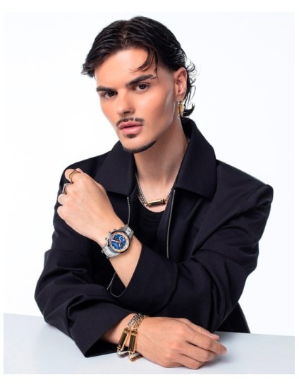 Pendiente Único Viceroy Abraham Mateo 15213E01012 | Joyería Parejo