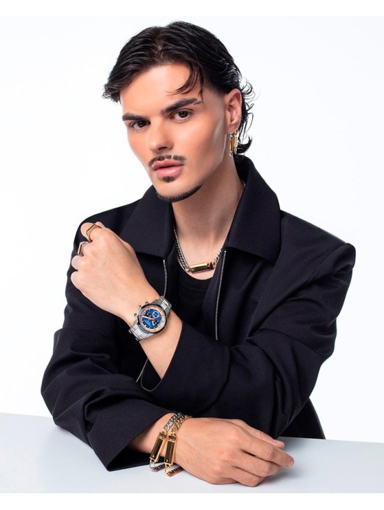 Pendiente Único Viceroy Abraham Mateo 15213E01012 | Joyería Parejo