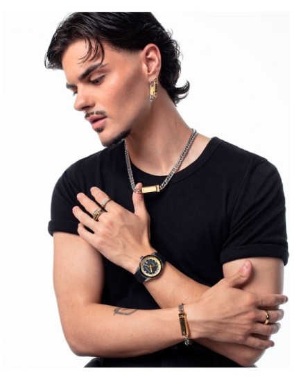 Pulsera Viceroy Abraham Mateo 15213P01000 Hombre | Joyería Parejo