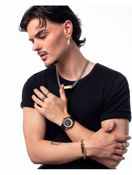 Pulseira Viceroy Abraham Mateo 15213P01000 Homem | Joyería Parejo