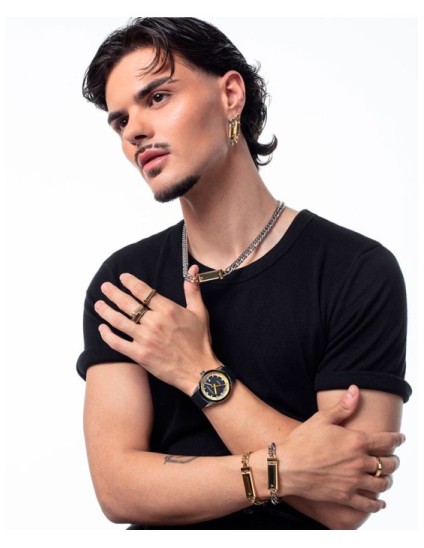 Pulseira Viceroy Abraham Mateo 15213P01000 Homem | Joyería Parejo