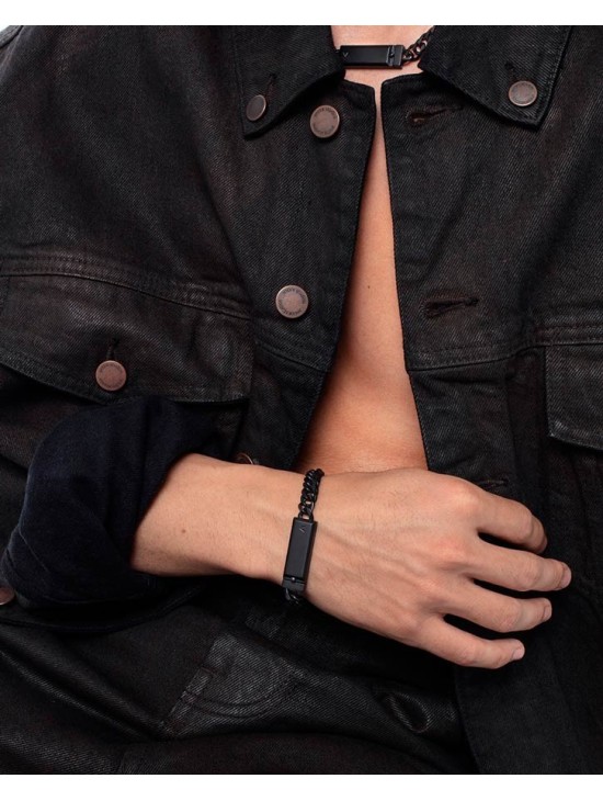 Pulsera Viceroy Abraham Mateo 15213P01010 Hombre | Joyería Parejo