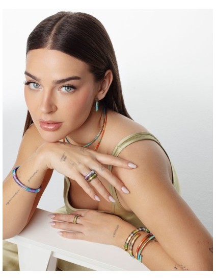 Anillo Viceroy Laura Escanes 14361A01413 Mujer | Joyería Parejo