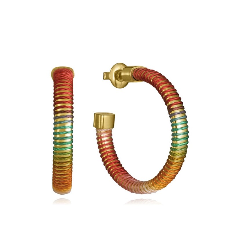 Pendientes Viceroy Laura Escanes 14361E01017 Mujer | Joyería Parejo