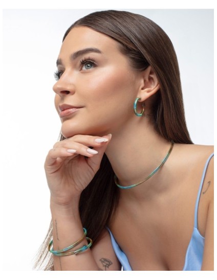 Pendientes Viceroy Laura Escanes 14361E01019 Mujer | Joyería Parejo