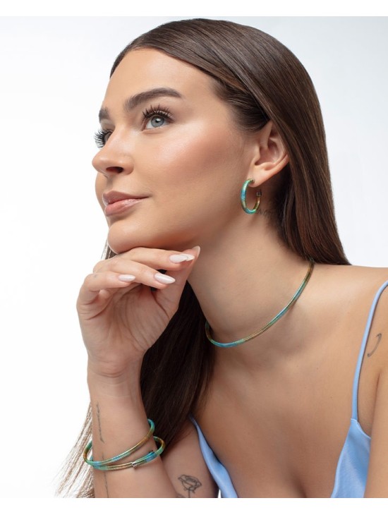 Pendientes Viceroy Laura Escanes 14361E01019 Mujer | Joyería Parejo