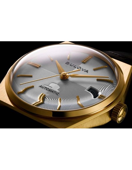 Reloj Bulova Frank Sinatra 97B243 Hombre | Joyería Parejo