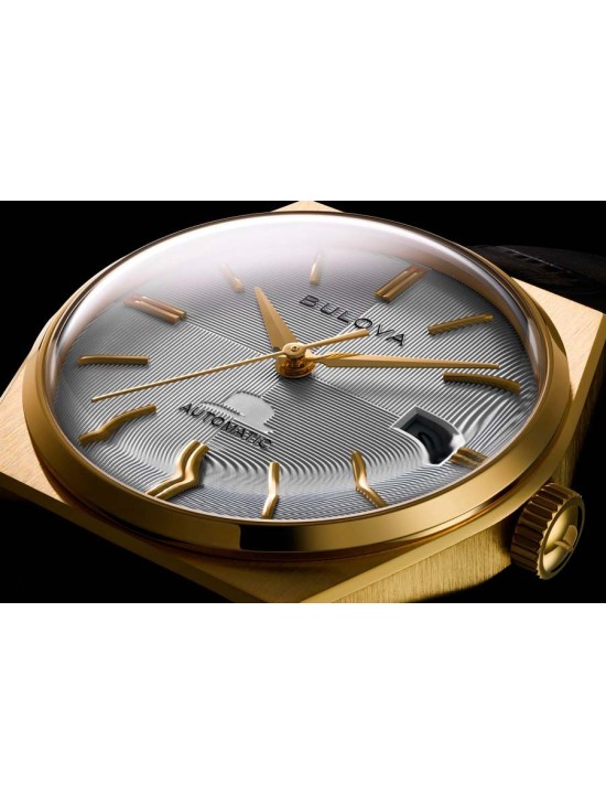 Relógio Bulova Frank Sinatra 97B243 Homem | Joyeria Parejo