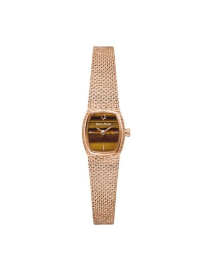 Reloj Bulova Goddess of Time 97L185 Mujer | Joyería Parejo