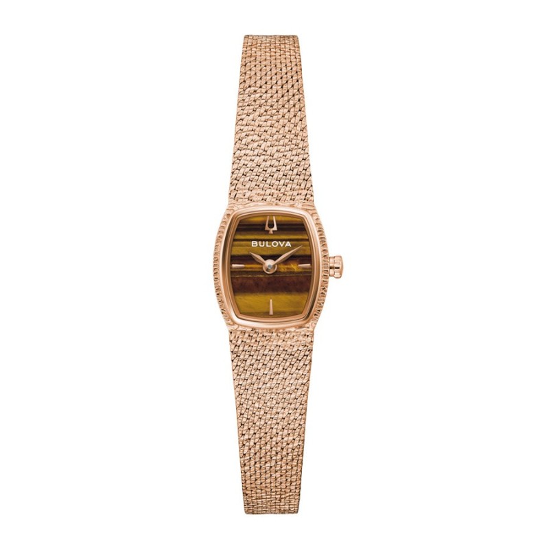 Bulova Goddess of Time 97L185 Women's Watch | Joyería Parejo