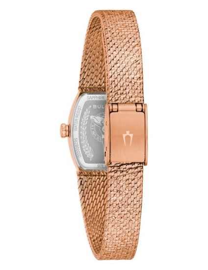 Relógio Bulova Goddess of Time 97L185 Mulher | Joyeria Parejo