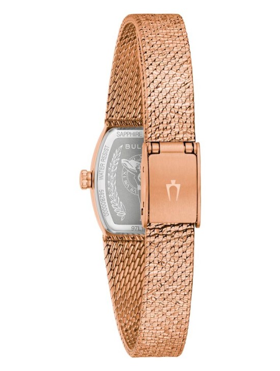 Relógio Bulova Goddess of Time 97L185 Mulher | Joyeria Parejo