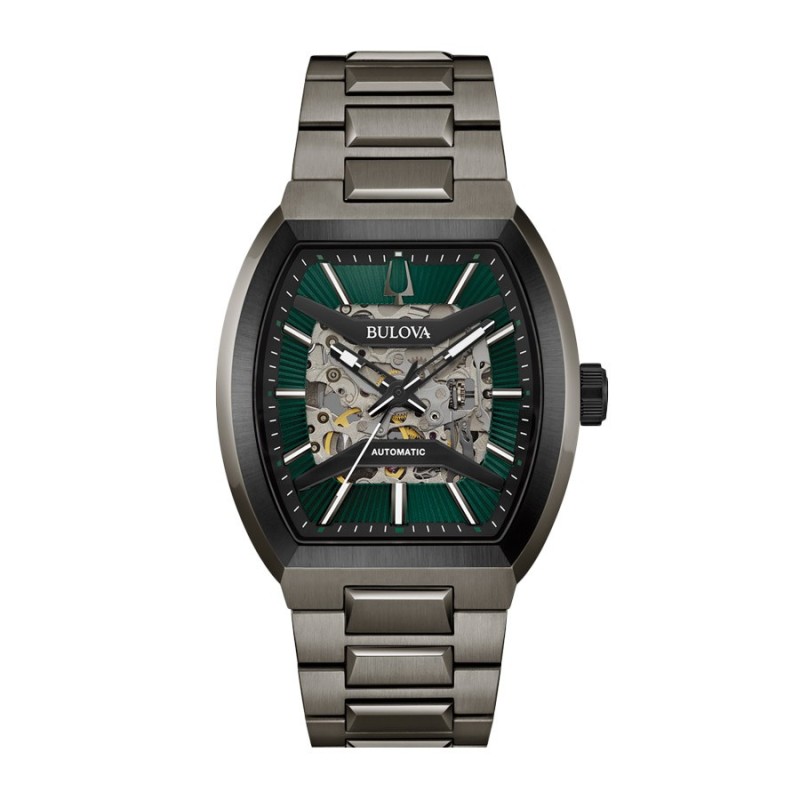 Relógio Bulova Máquina 98A321 Homem | Joyería Parejo