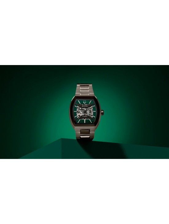 Relógio Bulova Máquina 98A321 Homem | Joyería Parejo