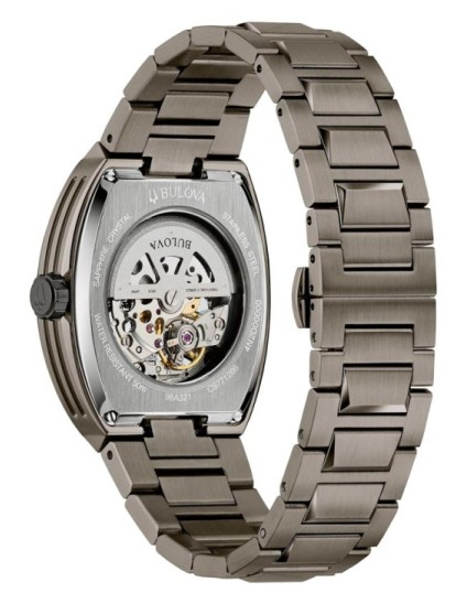 Bulova 98A321 Men's Watch | Joyería Parejo Exclusive Collection