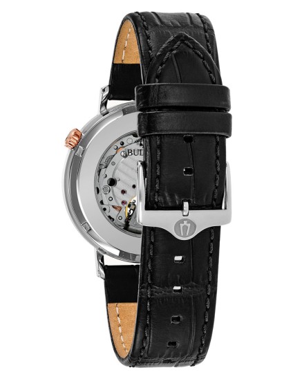Reloj Bulova Hombre 98A187 Automático | Joyería Parejo