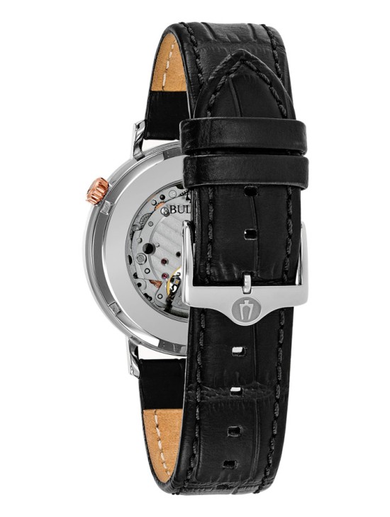 Reloj Bulova Hombre 98A187 Automático | Joyería Parejo