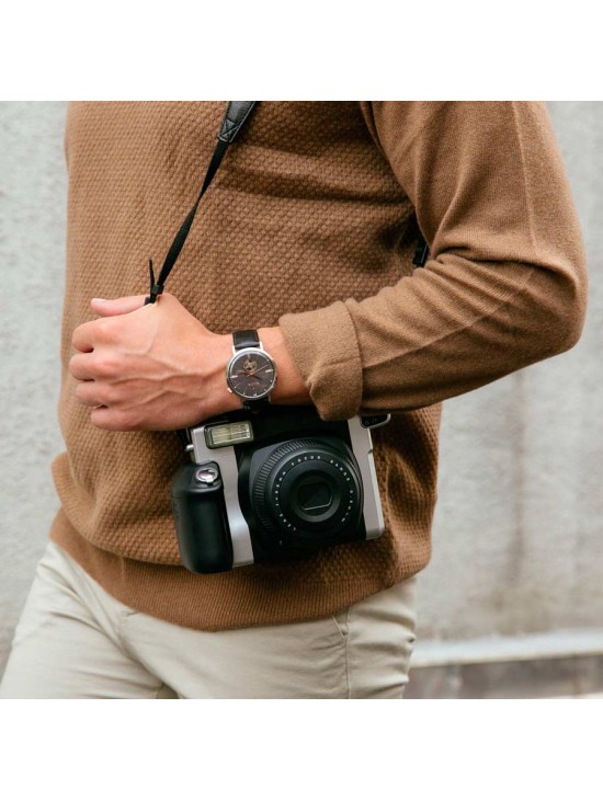 Reloj Bulova Hombre 98A187 Automático | Joyería Parejo