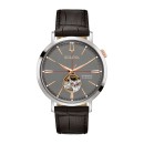 Reloj Bulova Aerojet Automático 98A187 Hombre