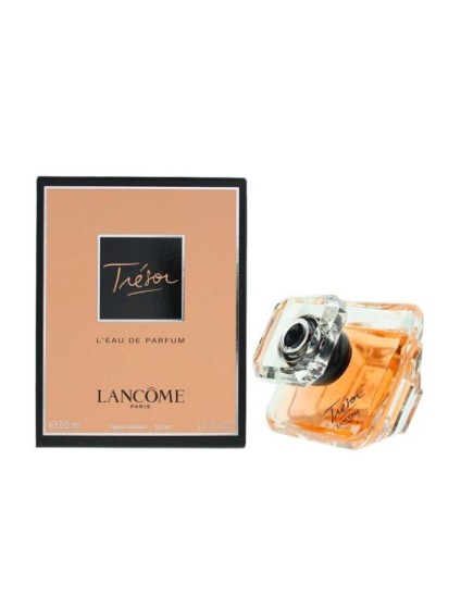Lancôme Trésor Eau de Parfum 50 ml Mujer | Joyería Parejo