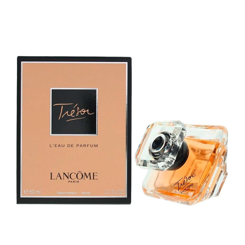 Lancôme Trésor Eau de Parfum 50 ml Mulher | Joyería Parejo