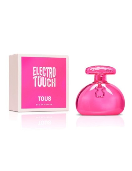 Tous Electroouch Eau de Parfum 100 ml Mujer | Joyería Parejo