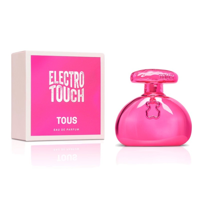 Tous Electroouch Eau de Parfum 100 ml Mulher | Joyeria Parejo