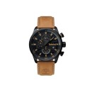 Reloj Timberland Henniker II Black Dial 14816JLB-02 Hombre