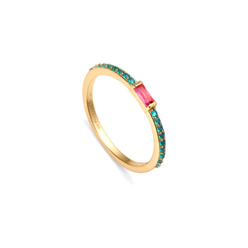 Anel Viceroy Jewel Mulher 13173A014-39 com Zircónias | Joyeria Pare