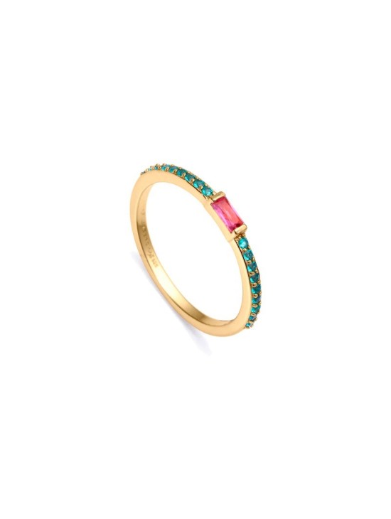 Viceroy Jewel Women's Ring 13173A014-39 with Zirconia | Joyería Par