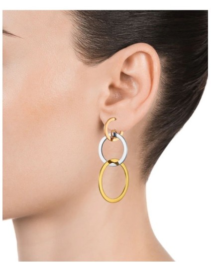 Pendientes Viceroy Mujer 75313E01019 Tricolor | Joyería Parejo