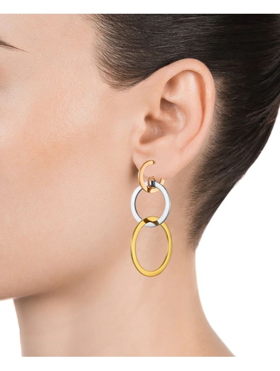 Pendientes Viceroy Mujer 75313E01019 Tricolor | Joyería Parejo