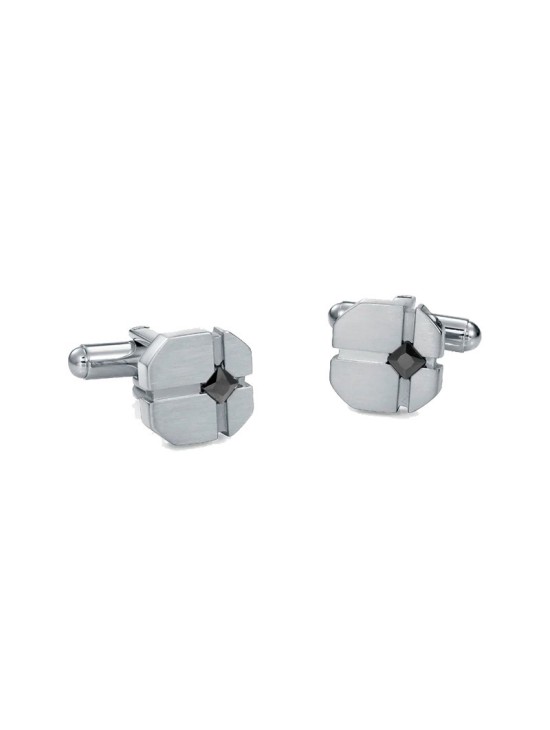 Gemelos Viceroy Homem 14388G01000 com Zircónia | Joyeria Parejo