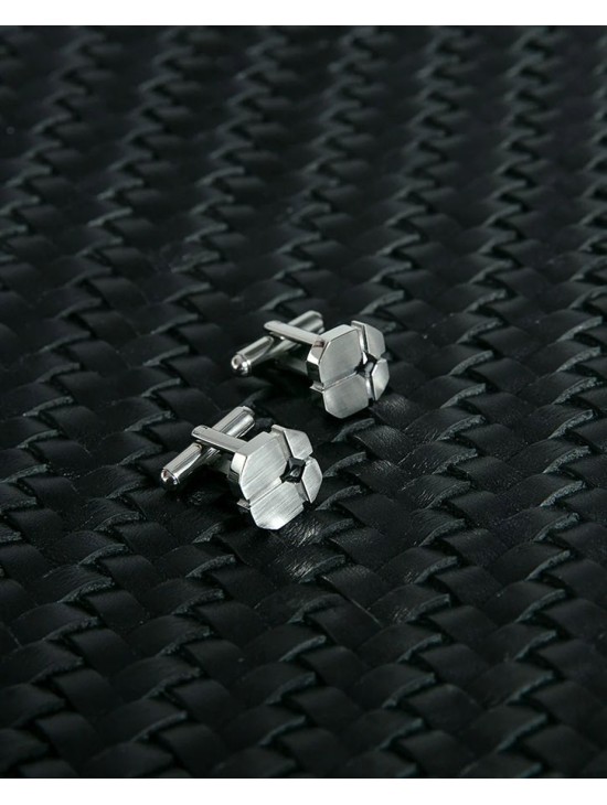 Gemelos Viceroy Homem 14388G01000 com Zircónia | Joyeria Parejo