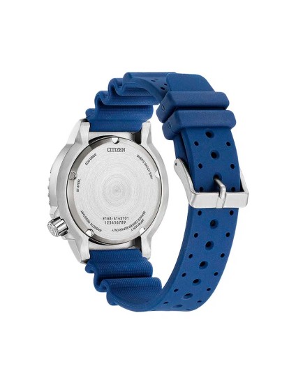 Relógio Citizen Promaster Dive Eco Drive Homem BN0168-06L