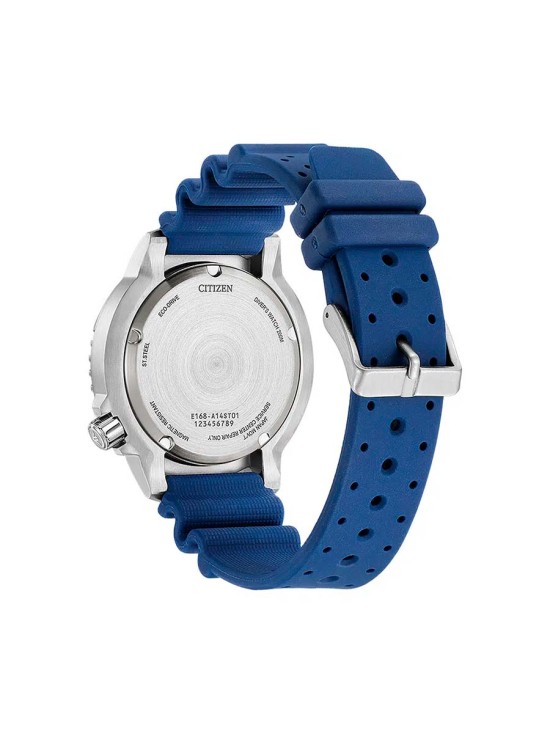 Relógio Citizen Promaster Dive Eco Drive Homem BN0168-06L