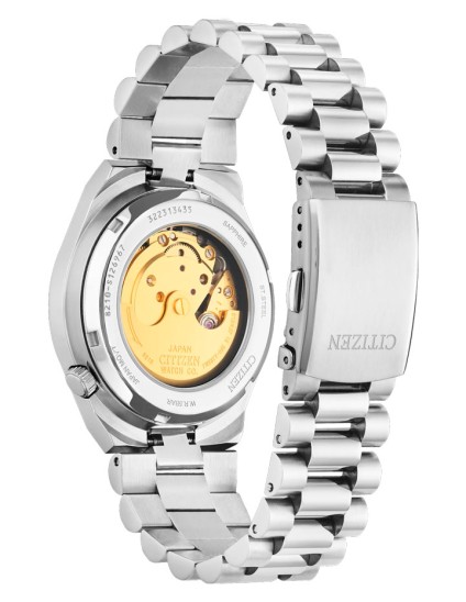 Reloj Citizen Hombre NJ0150-81Z Automático | Joyería Parejo