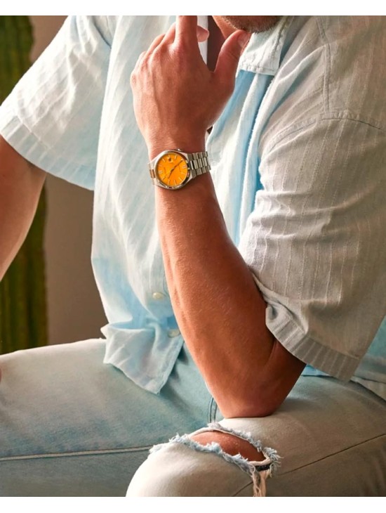 Reloj Citizen Hombre NJ0150-81Z Automático | Joyería Parejo