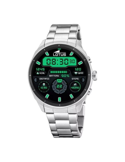 Reloj Lotus Smartwatch Smartime 50206/1 Hombre | Joyería Parejo