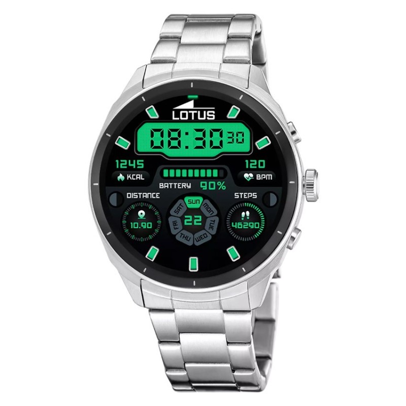 Relógio Lotus Smartwatch Smartime 50206/1 Homem | Joyería Parejo