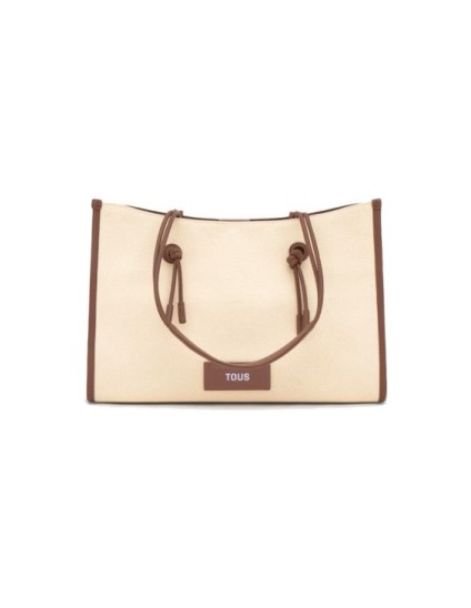 Shopper Tous Summer Holidays Jacquard 2002439901 | Joyería Parejo