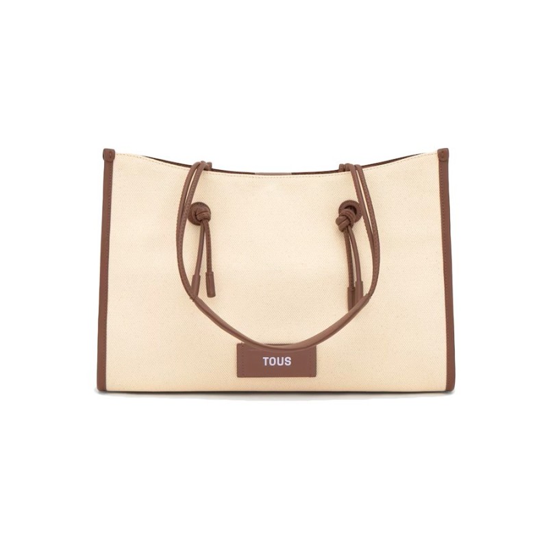 Shopper Tous Summer Holidays Jacquard 2002439901 | Joyería Parejo