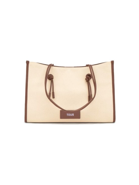 Shopper Tous Summer Holidays Jacquard 2002439901 | Joyería Parejo